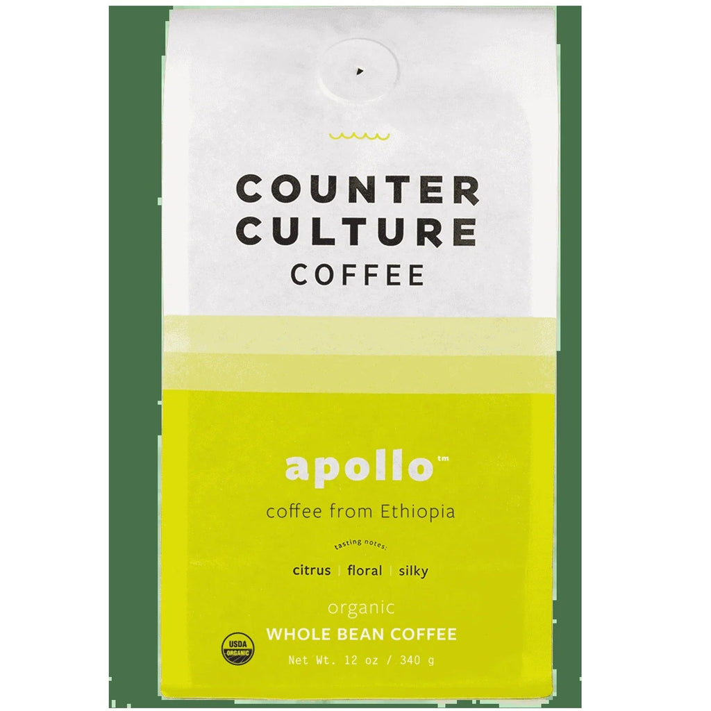 Organic Medium Roast Whole Bean Coffee
