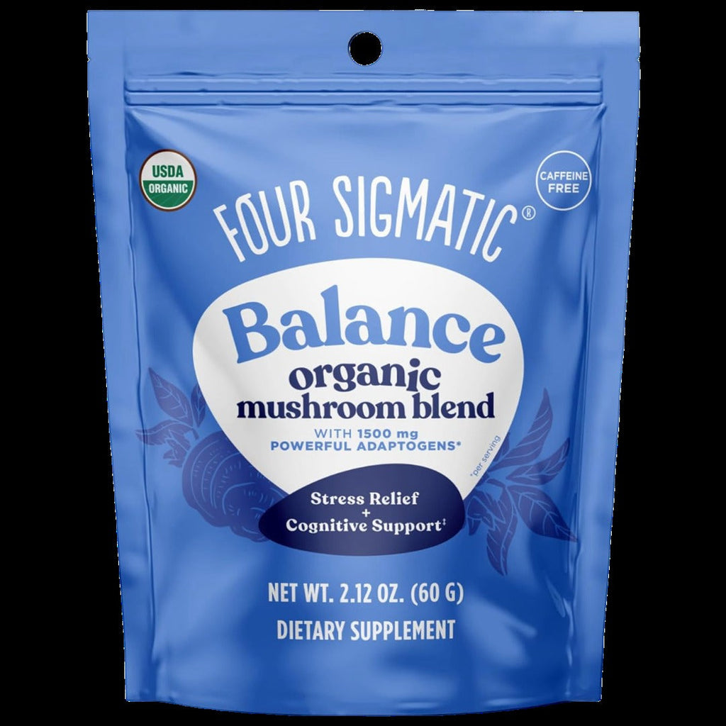 Organic Balance Mushroom Blend Mix