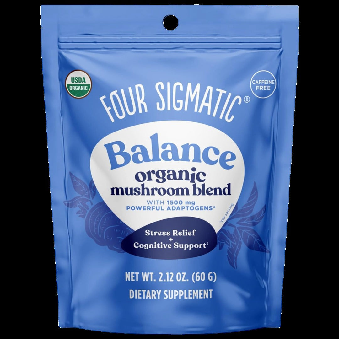 Organic Balance Mushroom Blend Mix