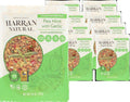 Pea Mint with Garlic Bulgur Wheat Pilaf (8 Pack)