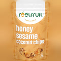 Honey Sesame Coconut Chips
