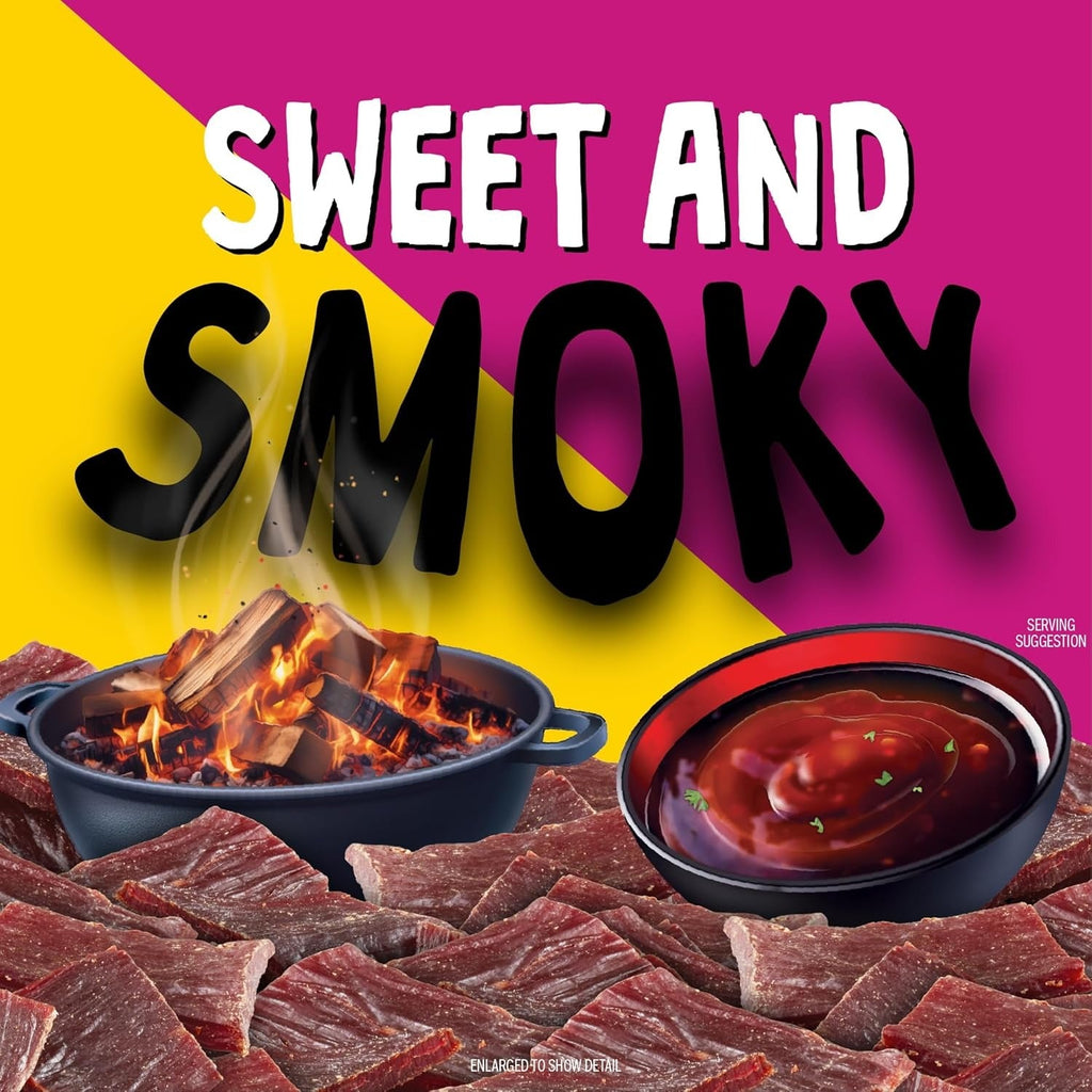 Duos Original/Teriyaki Beef Jerky