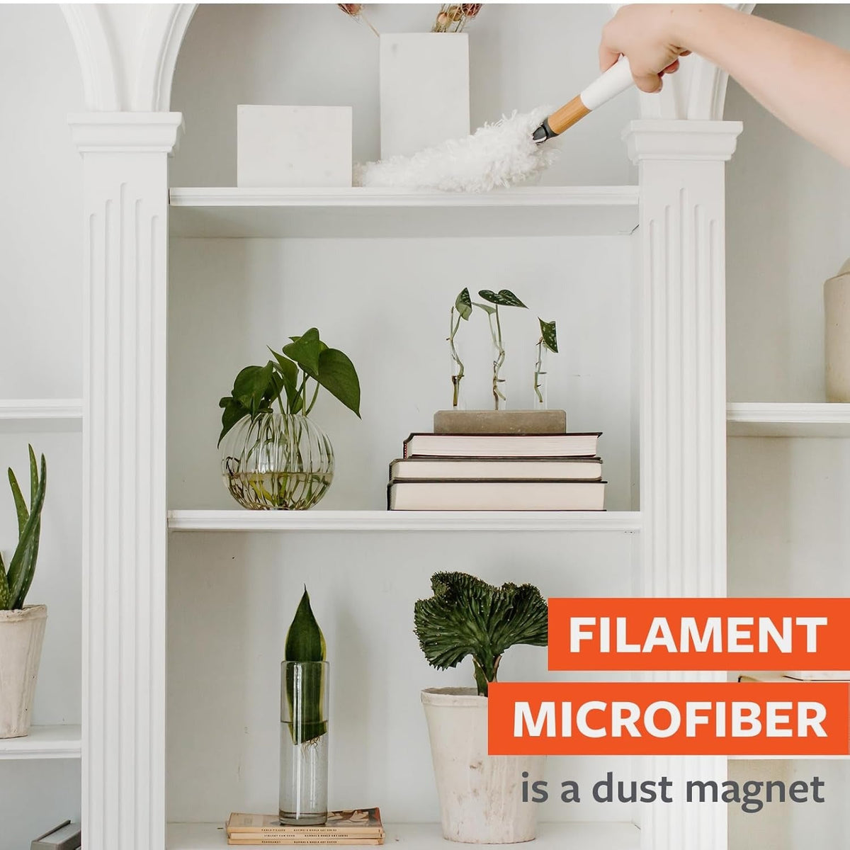 Dust Whisperer
