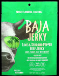 Serrano & Lime Beef Jerky