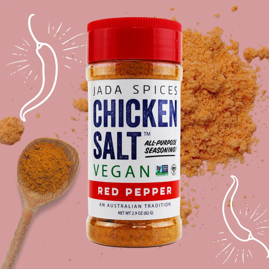 Red Pepper Chicken Salt All-Purpose Seasoning