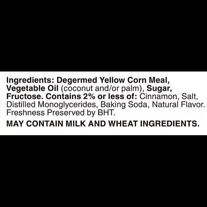 Cinnamon Toast Crunch Cereal
