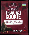 Double Chocolate Breakfast Cookie