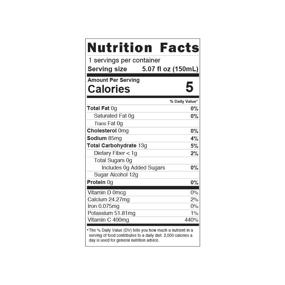 Essential Sweet Jelly C - Pineapple (10 Pack)