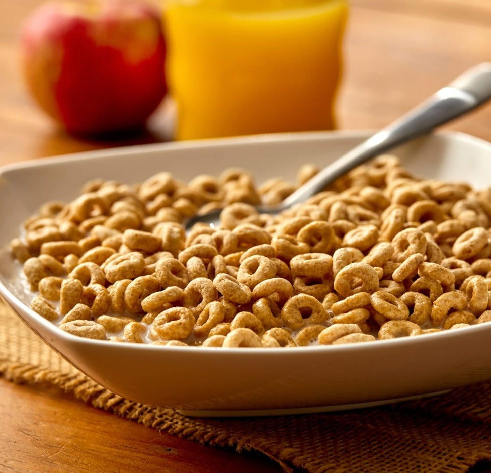 Gluten-Free Whole Grain Oat Cereals (5 Pack)