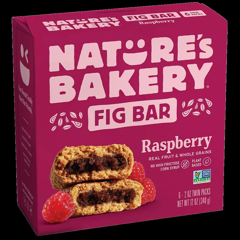 Raspberry Fig Bar (12 CT)
