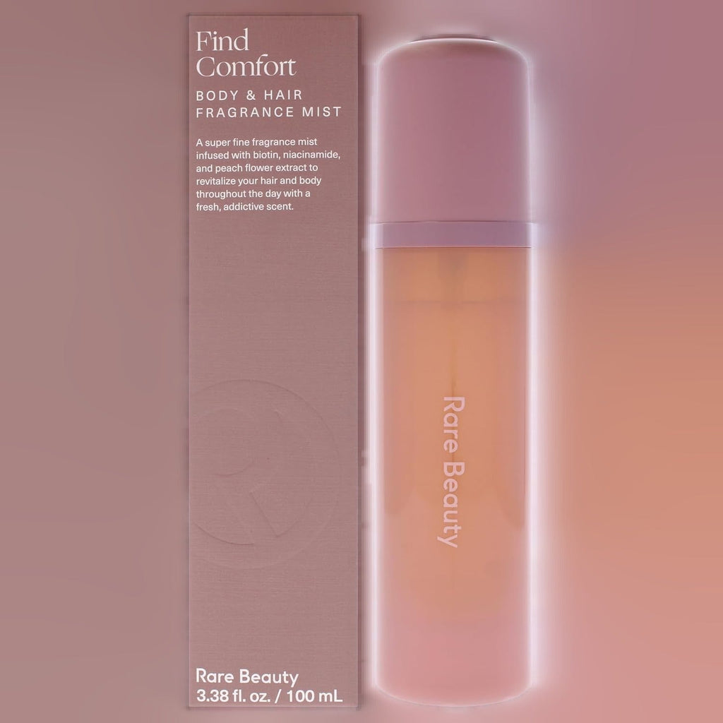 Find Comfort Body & Hair Fragrance Mist