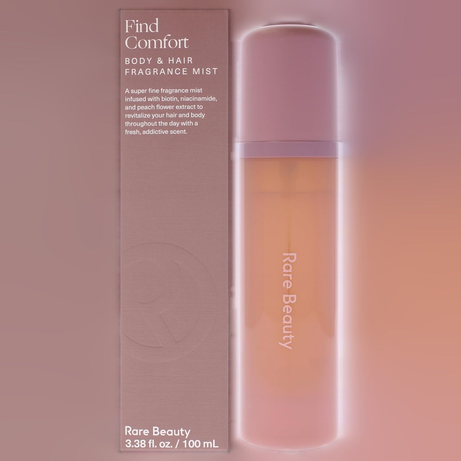 Find Comfort Body & Hair Fragrance Mist