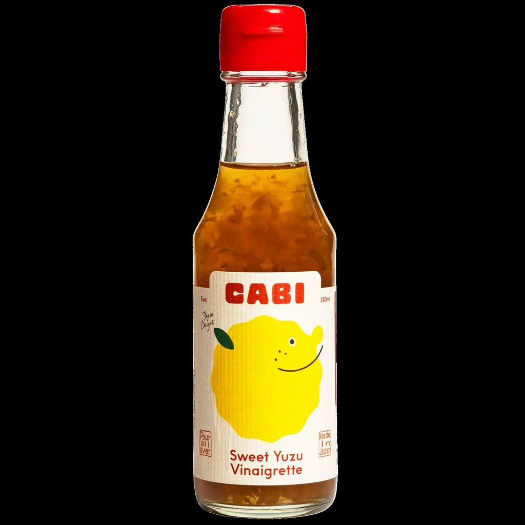 Sweet Yuzu Vinaigrette