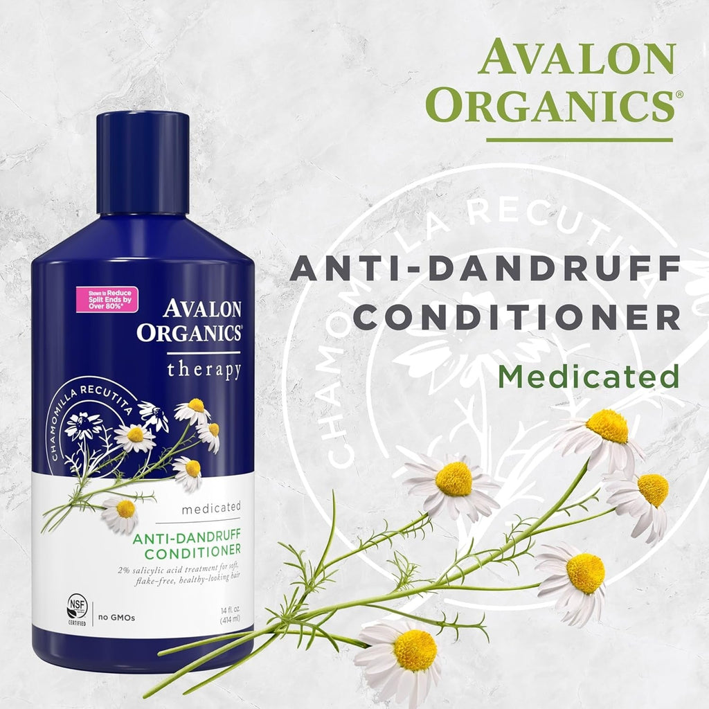 Anti-Dandruff Conditioner
