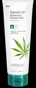 Canacell Botanical Shower Gel
