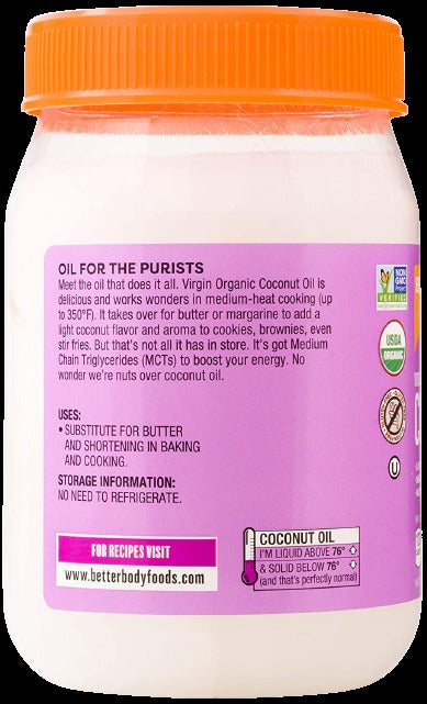 Coconut Extra virgin Coconut Oil