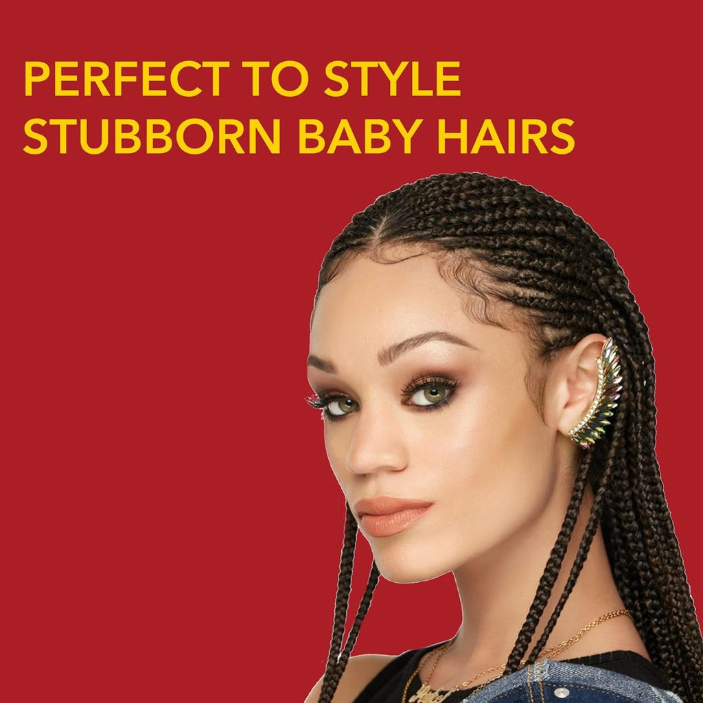 Argan Oil Perfect Edges Extra Hold Hair Gel