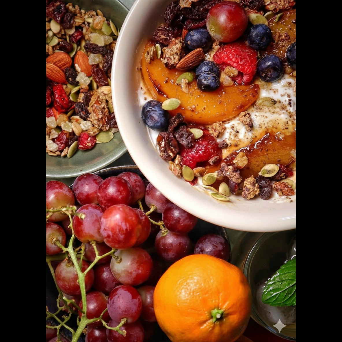 Immunity Snack Mix