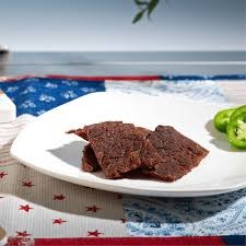 Fire Pit Jalapeno Beef Jerky