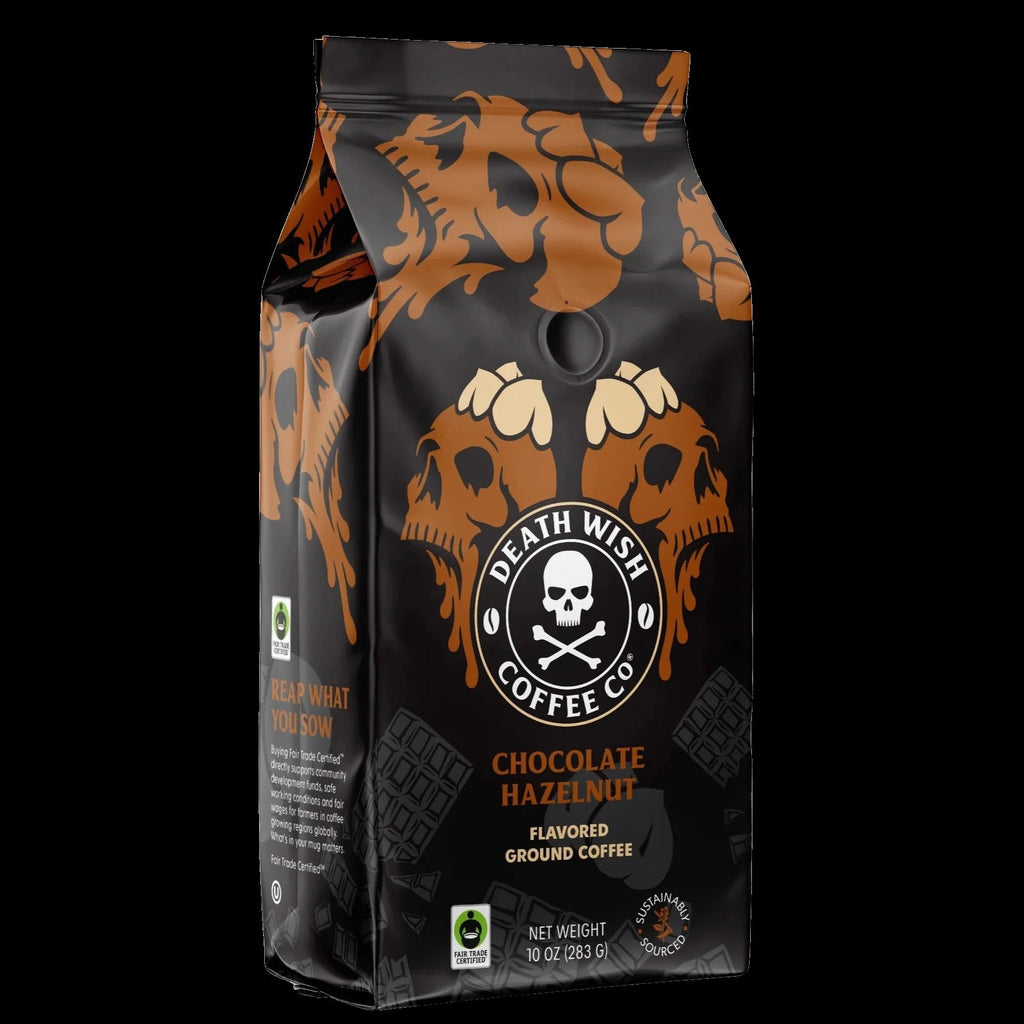 Chocolate Hazelnut Ground Coffee