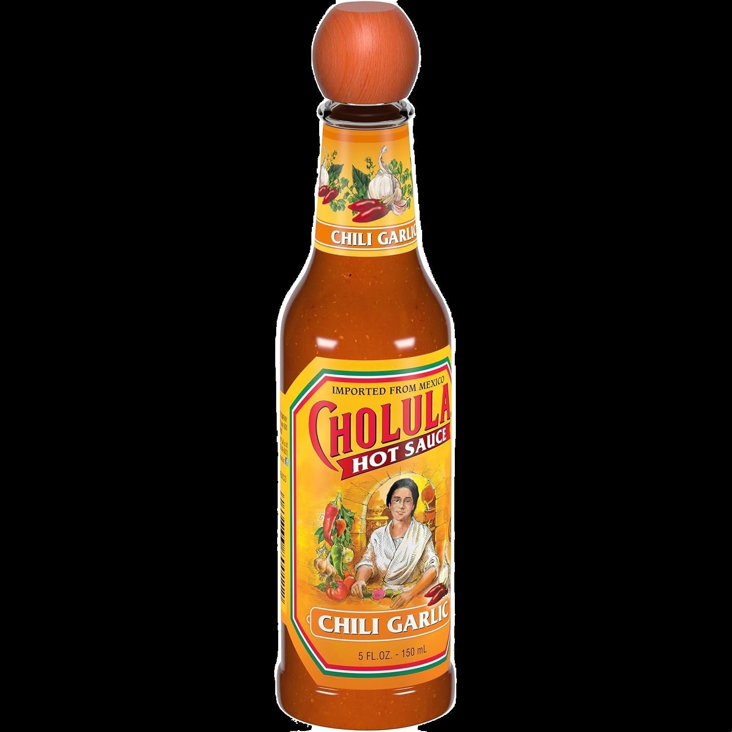 Chili Garlic Hot Sauce