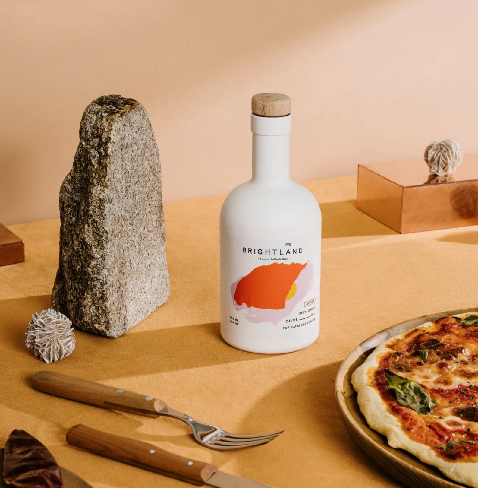 Ardor - Chili-Infused Olive Oil
