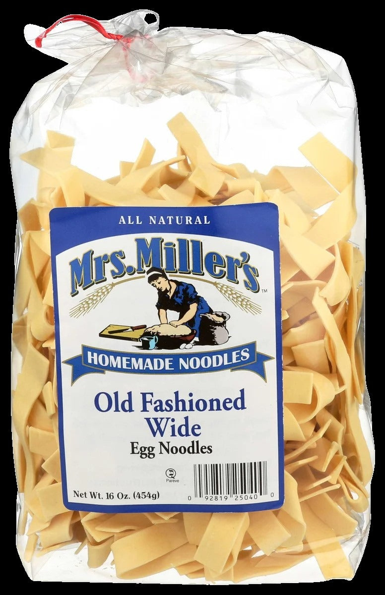 Egg Noodle Wide