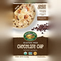Organic Gluten Free Chocolate Chip Oatmeal
