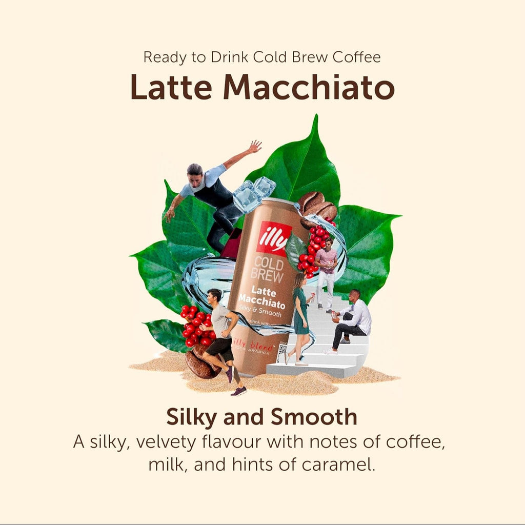 Cold Brew Latte Macchiato (12 CT)