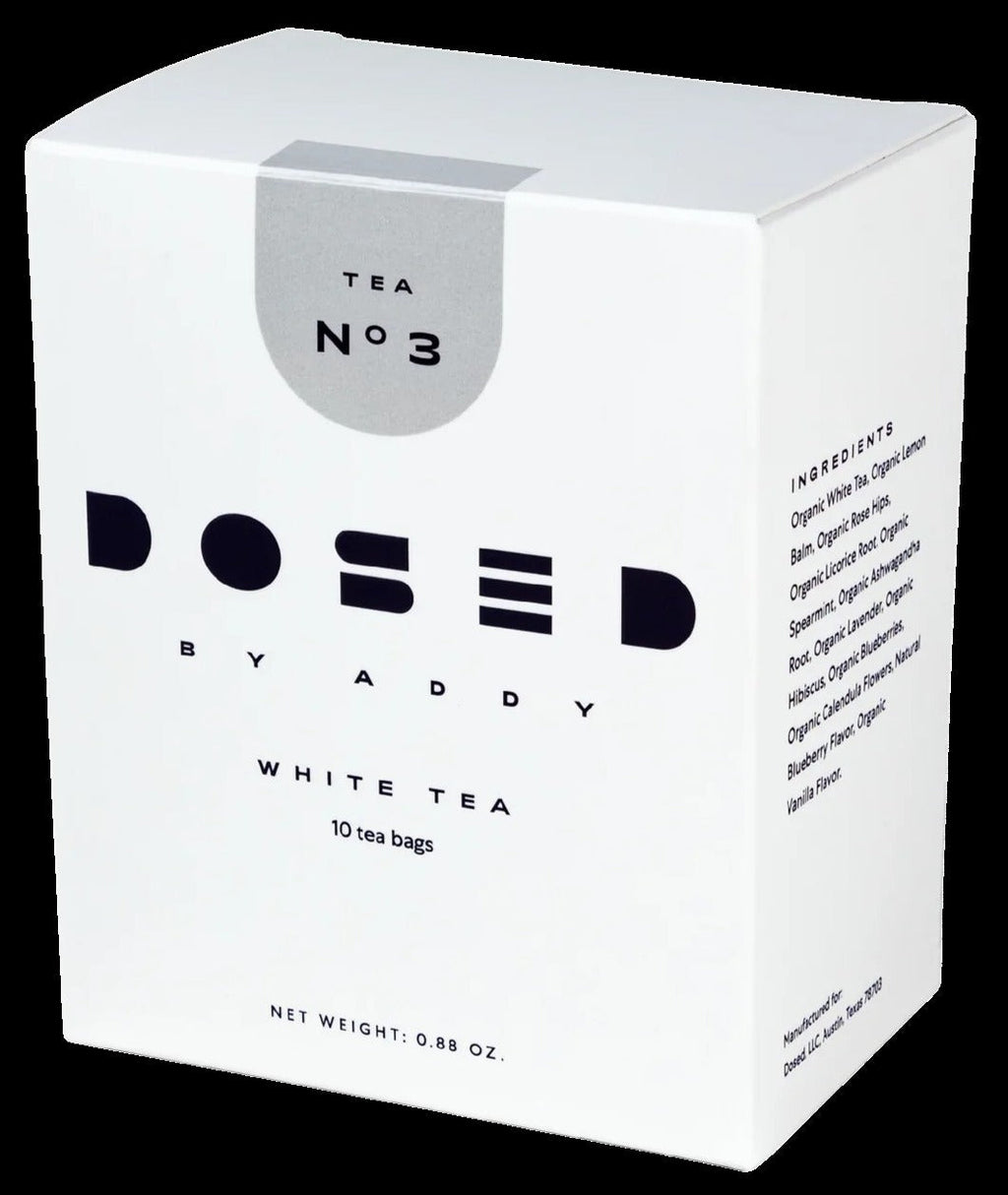 White Tea (10 ct)