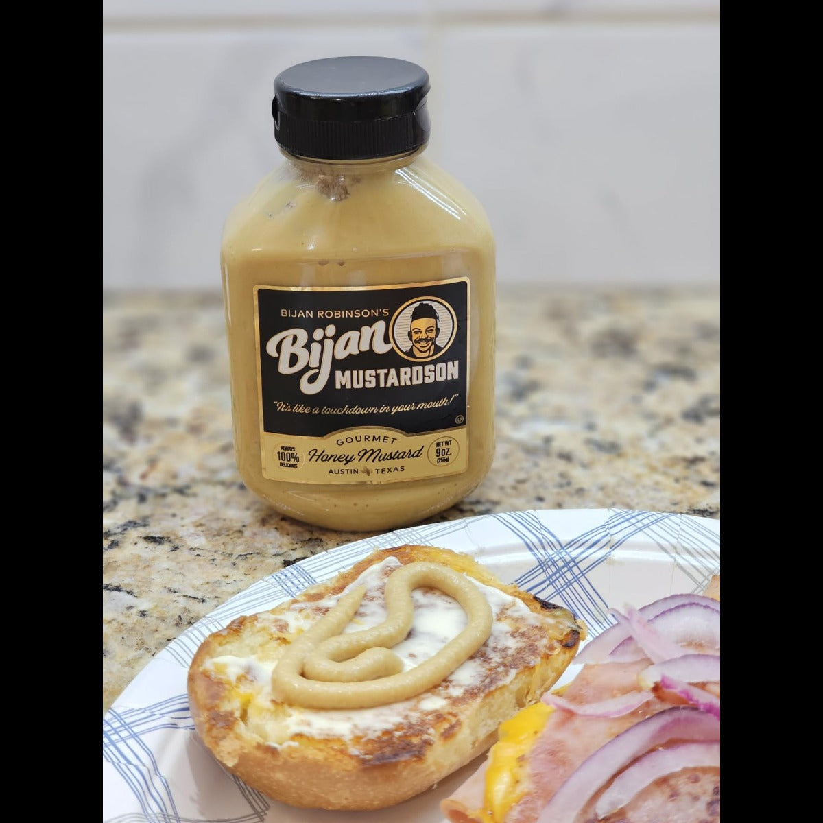 Gourmet Honey Mustard