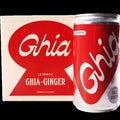 Non-Alcoholic Ginger Le Spritz (4 Pack)