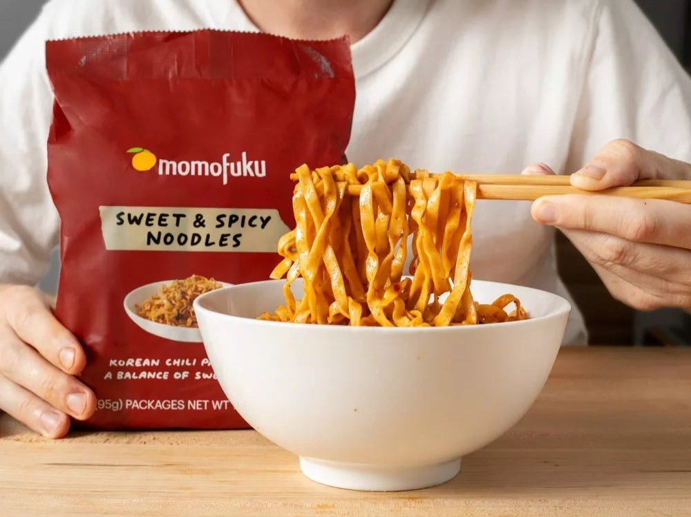 Sweet and Spicy Noodles (5 CT)