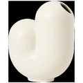 Kirby Vase - Jay (White)