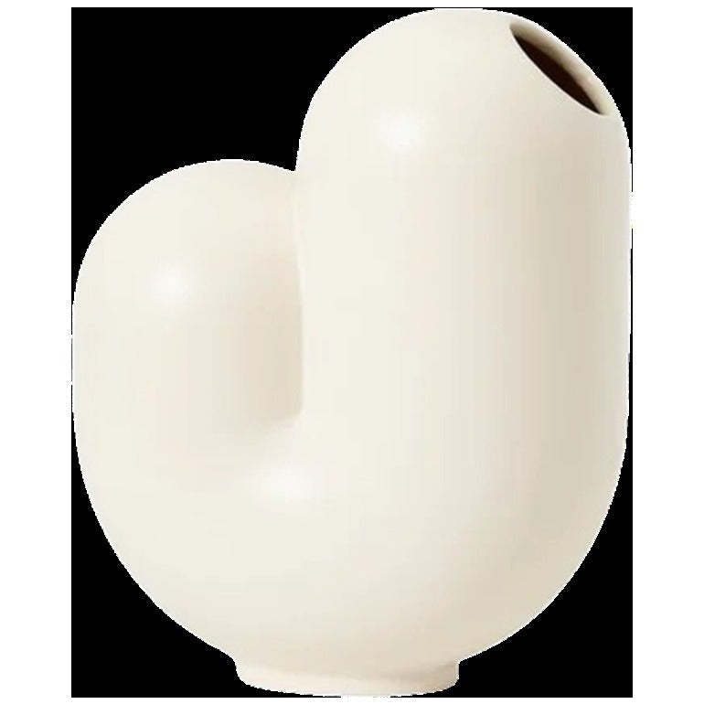 Kirby Vase - Jay (White)