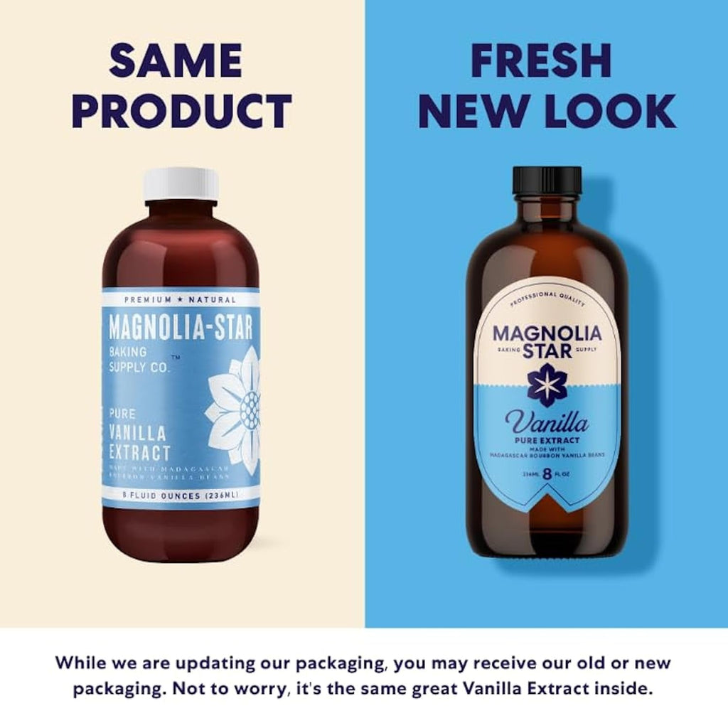 Pure Vanilla Extract