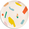 Bamboo Salad Plate Set in Party (4 CT)