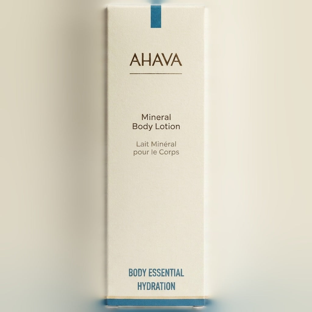 Dead Sea Water Mineral Body Lotion