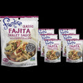 Classic Fajita Skillet Sauce With Chipotle & Lime (6 Pack)