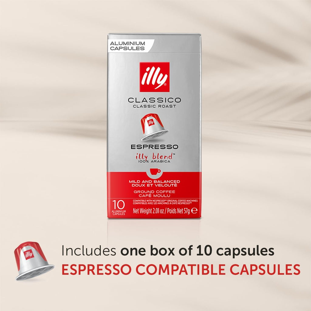 Classico Espresso Blend (10 CT)