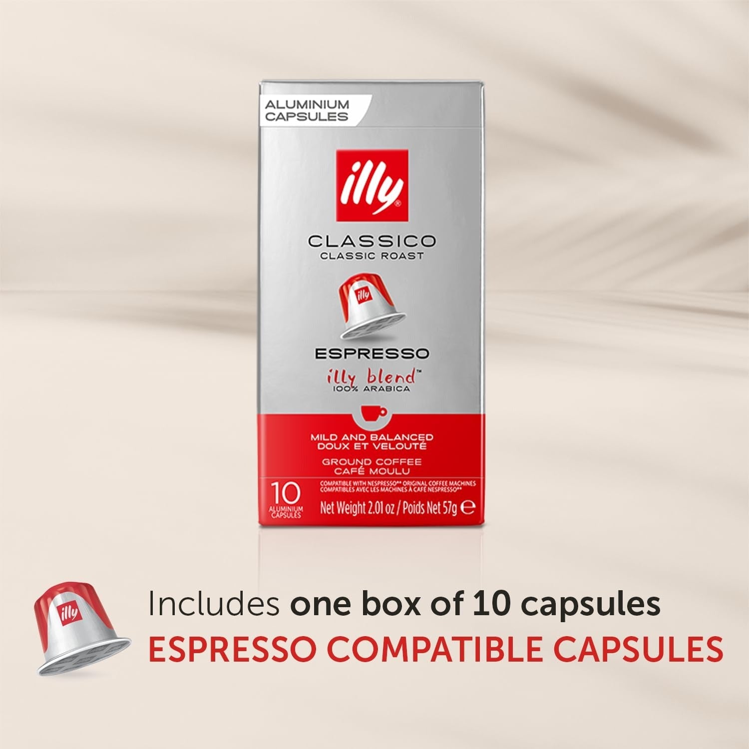 Classico Espresso Blend (10 CT)