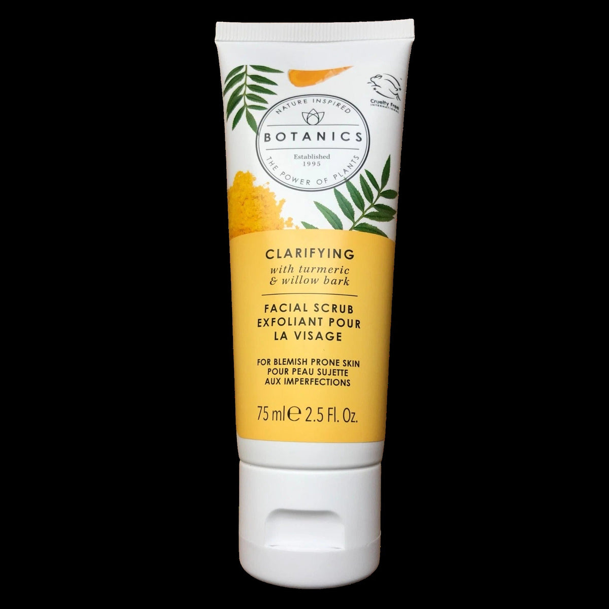 Clarifying Exfoliating Scrub