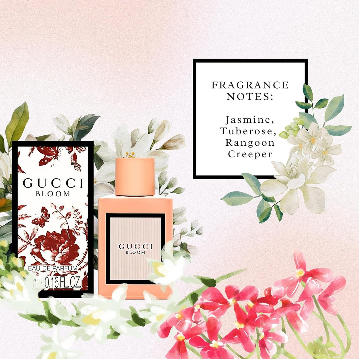 Mini Set Gift Set Fragrances - Bloom + Floral