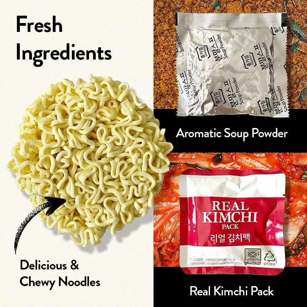 Kimchi Ramen