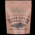 Powdered Sugar - Black Cocoa Chocolate