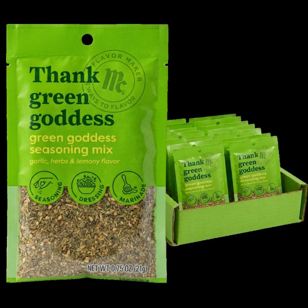 Green Goddess Seasoning Mix (12 CT)