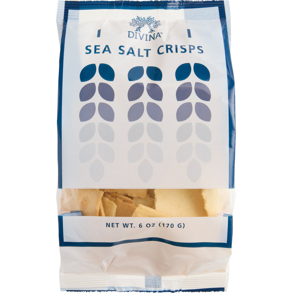 Sea Salt Crisps
