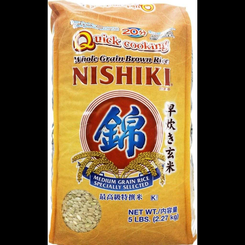 Quick Brown Rice