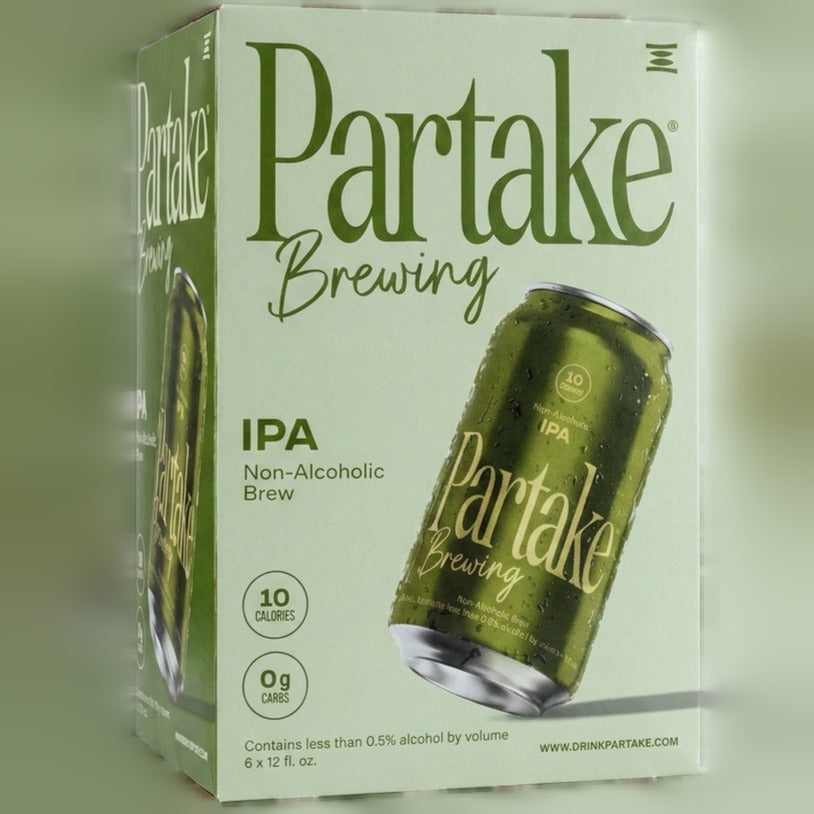 Non-Alcoholic IPA (6 Pack)