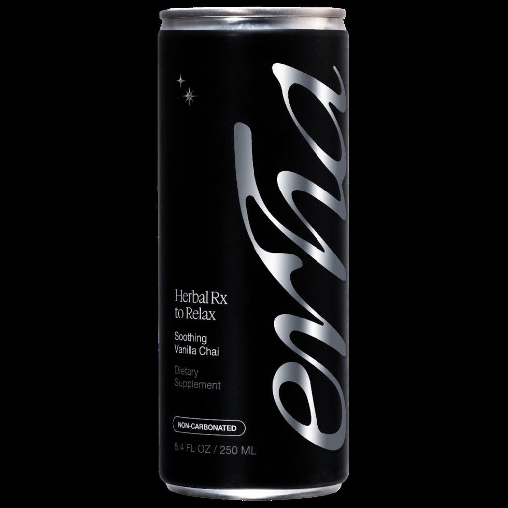 Relax with Soothing Vanilla Chai Drink (12 CT)